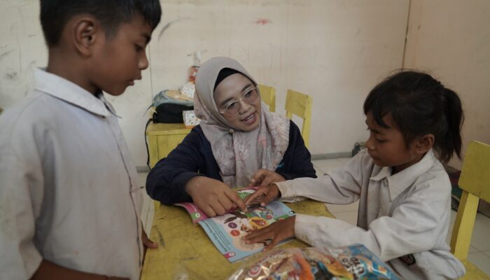 Srikandi PLN NP UP Tenayan Rayakan Hari Kartini Lewat Aksi Pemberdayaan dan Pendidikan