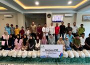 Refleksi Hari Kartini, Srikandi PLN Nusantara Power UP Tenayan Tebar Energi Kebaikan Lewat Aksi Kemanusiaan dan Tanggap Bencana