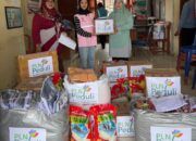 Refleksi Hari Kartini, Srikandi PLN Nusantara Power UP Tenayan Tebar Energi Kebaikan Lewat Aksi Kemanusiaan dan Tanggap Bencana