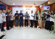 Pansus DPRD Riau Bedah Rencana Modal BRK Syariah di Kantor Cabang Jakarta