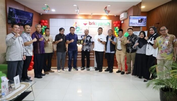Pansus DPRD Riau Bedah Rencana Modal BRK Syariah di Kantor Cabang Jakarta