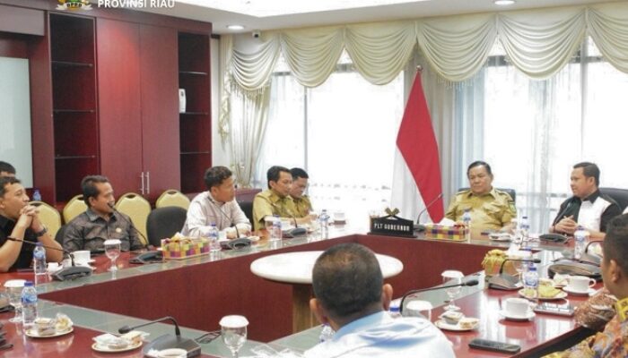 Pansus LKPJ DPRD Riau Segera Rampungkan Evaluasi Kinerja Pemprov 2025