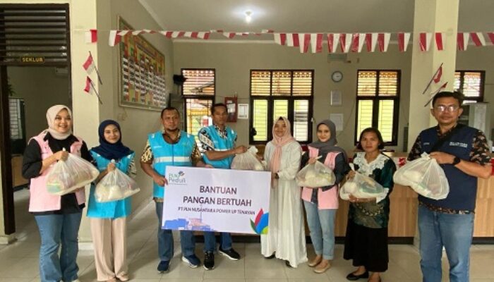 Kartini Masa Kini, Srikandi PLN Tenayan Bergerak untuk Riau