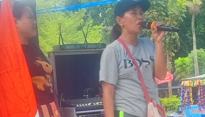 Tak Kunjung Ditemui Gubernur Riau, Warga TNTN Ancam Bertahan