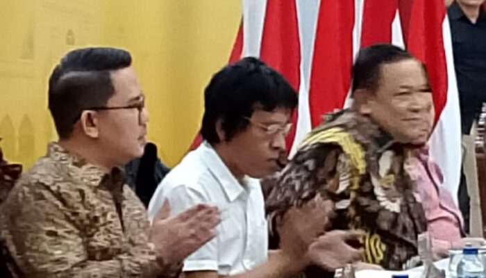 Tidak Tercantum Dalam HGU, Adian Napitupulu : Jangan Ganggu Masyarakat Mengolah Lahannya