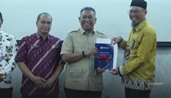 Sabet Nilai Tertinggi dari Ombudsman, Pemkab Rohul Terus Genjot Transformasi Layanan