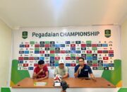 Laga Hidup Mati PSPS Pekanbaru vs Persekat Tegal: Aji Santoso Bidik Poin Penuh