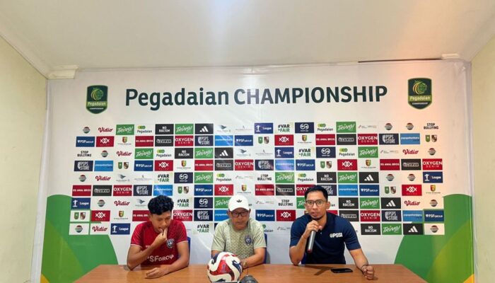 Laga Hidup Mati PSPS Pekanbaru vs Persekat Tegal: Aji Santoso Bidik Poin Penuh