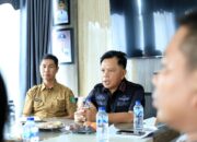 Belum Naik Sejak 2014, Bupati Asmar Siap Evaluasi Tarif Upah Buruh Gerobak Meranti