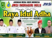 JMSI Inhu Besok Sembelih Dua Sapi Kurban, Bupati Ade Agus Hartanto Dijadwalkan Hadir