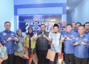 Lawatan ke Riau, Sekjen Demokrat Apresiasi Kekompakan Demokrat Riau