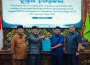 Wawako Sugiyarto Terima Laporan Reses DPRD Dumai, Perkuat Sinergi Bangun Daerah di Tahun 2026