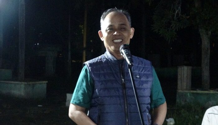 Dukung Pembangunan Pasar Terapung, 267 Pedagang Inhil Resmi Tempati TPS Lapangan Gadjah Mada