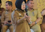 Dua Kali Mangkir RDP DPRD, Bupati Siak Afni Zulkifli Warning Keras PT TKWL: Jangan Arogan!