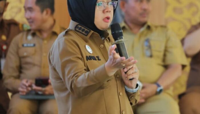 Dua Kali Mangkir RDP DPRD, Bupati Siak Afni Zulkifli Warning Keras PT TKWL: Jangan Arogan!