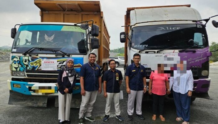 Tak Punya Iktikad Baik, DJP Riau Sita 16 Aset Penunggak Pajak Senilai Rp2,95 Miliar