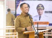Dibawah Kepemimpinan Agung Nugroho, Pemko Pekanbaru Tancap Gas Puaskan Masyarakat