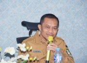 Wabup Bagus Santoso Pimpin FGD ULT P4GN: Bengkalis Tabuh Genderang Perang Lawan Narkoba!
