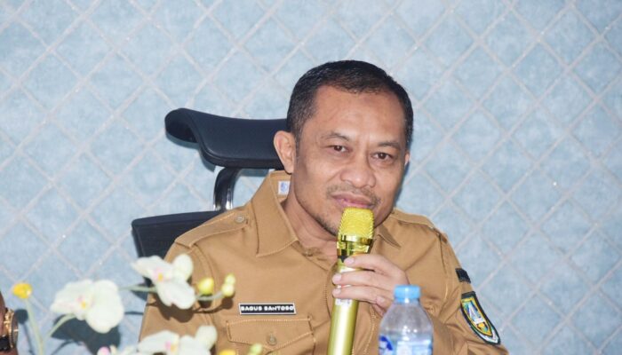 Wabup Bagus Santoso Pimpin FGD ULT P4GN: Bengkalis Tabuh Genderang Perang Lawan Narkoba!
