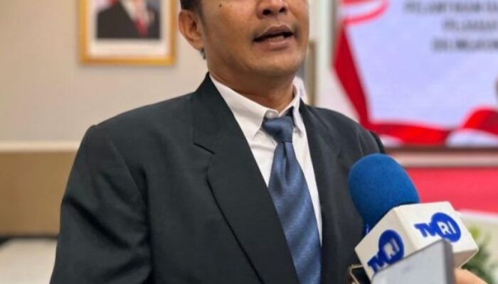 Terkait Issue ASN Beli Penempatan di Setwan DPRD Riau, Kepala BKD Riau: ASN Terkonfirmasi Terancam PP 94 Tahun 2021