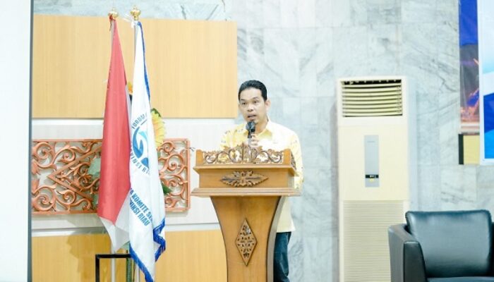 Disdik Riau Tegaskan SMA/SMK Dilarang Tahan Ijazah, Gandeng Baznas Atasi Tunggakan Siswa
