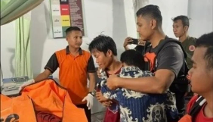 Melompat dari Tiang Jembatan, Rahmadani Ditemukan 2 Kilometer dari Lokasi Awal Tenggelam