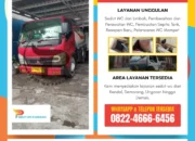 Rekomendasi Sedot WC Semarang yang Profesional dan Amanah