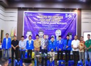 Hadiri Pelantikan PC PMII Meranti, Staf Ahli Bupati Tantang Mahasiswa Hadirkan Solusi Daerah
