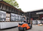 Dukung Rantai Pasok Indonesia Timur, Klik Logistics Optimalkan Jalur Kargo Laut Jakarta-Manokwari