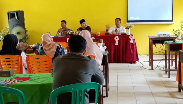 JMSI Inhu Bangun Kemitraan Strategis Dengan MKKS SMA Se-Kabupaten Inhu