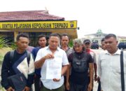Petani Diusir dan Diancam Parang, Kasus Pengrusakan Kebun Sawit Di Sungai Raya Dilaporkan ke Polisi