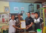 PT Pancawaskita Libatkan Masyarakat Adat Talang Mamak Bekerja Di Kebun Agrinas Rakit Kulim