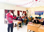 Siswa SMA Negeri 16 Pekanbaru Diberi Edukasi Hukum Transaksi Online