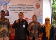 BBPOM Pekanbaru Edukasi Warga Rohil: Jangan Tergiur Harga Murah dan Warna Mencolok!