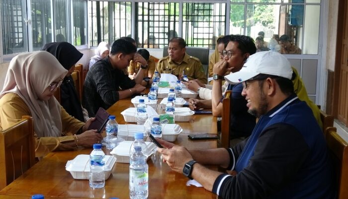 Rakor Inflasi 2026: Sekjen Kemendagri Minta Daerah Gerak Cepat Jaga Stabilitas Harga Pangan