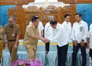 Perkuat Fiskal Daerah, Plt Gubernur Riau dan Kanwil DJP Matangkan Sinergi Pajak