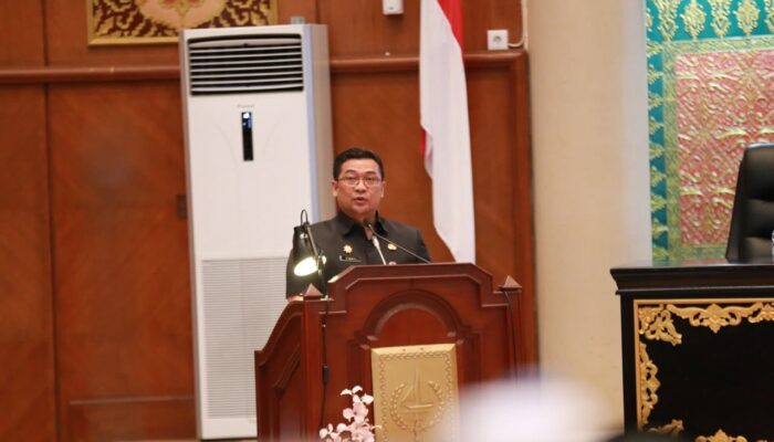 Lindungi Hak Adat, Pemprov Riau Sambut Baik Ranperda Tanah Ulayat dan Pemanfaatannya