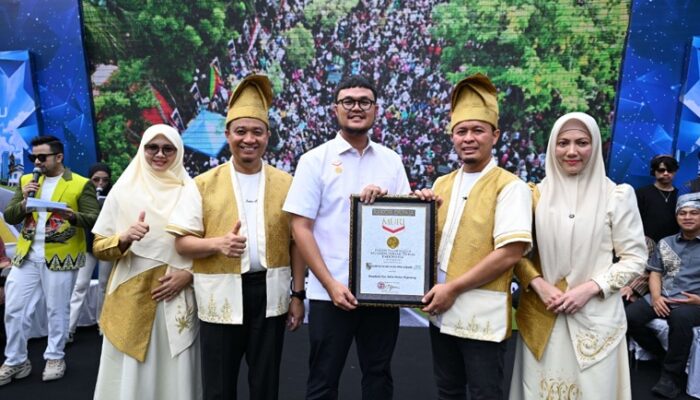 Pekanbaru 242 Tahun: Dari Kolaborasi Menjadi Aksi untuk Masyarakat