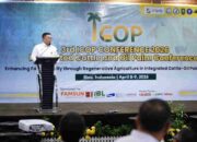 Dorong Ekonomi Berkelanjutan, Sekda Syahrial Abdi Buka Forum Ilmiah ICOP 2026