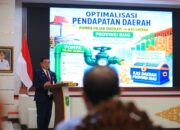 Genjot PAD Riau, Sekda Syahrial Abdi Pimpin Tim OPAD Bersama Forkopimda