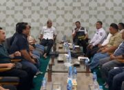 Rakor Dengan Para Pemilik Pabrik, Bupati Ade Agus Hartanto Tekankan Jaga Stabilitas Harga Sawit