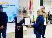 PT Tunggal Perkasa Plantations Raih Penghargaan Pekan Imunisasi Dunia 2026 Tingkat Nasional
