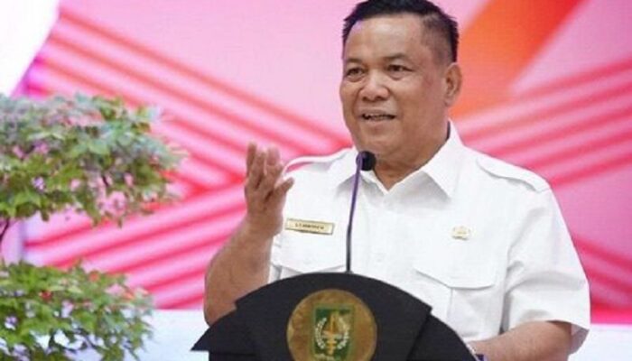 SF Hariyanto Tegaskan MBG Tidak Sebabkan Penurunan Retribusi Daerah