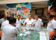 Instruksi Plt Gubernur Riau SF Hariyanto: Kadis dan Kepala UPT PUPR Wajib Sering Turun Lapangan