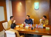 Kawal Kesiapan MTQ Riau 2026, Sekdaprov Syahrial Abdi Pimpin Sinergi Infrastruktur Jalan