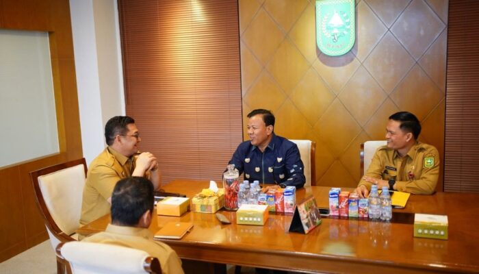 Kawal Kesiapan MTQ Riau 2026, Sekdaprov Syahrial Abdi Pimpin Sinergi Infrastruktur Jalan