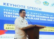 Kuasai 3,4 Juta Hektare Kelapa Sawit, Pemprov Riau Maksimalkan Alokasi Dana Bagi Hasil