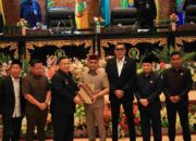 Plt Gubernur SF Hariyanto Apresiasi Catatan Strategis DPRD Riau atas LKPJ 2025