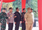 Plt Gubernur SF Hariyanto Pimpin Apel Kesiapan Satgas Anti Narkoba di Pekanbaru