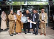 Plt Gubernur SF Hariyanto Tegaskan Fasilitas Ambulans Baru RSUD Arifin Achmad Gratis